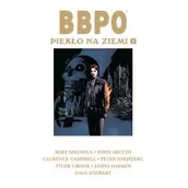 Komiksy dla dorosłych - Piekło na Ziemi. BBPO. Tom 3 - miniaturka - grafika 1