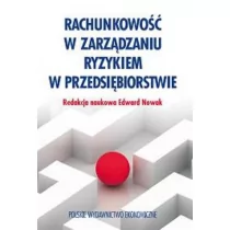 Rachunkowość w zarządzaniu ryzykiem w przedsiębiorstwie - Podręczniki dla szkół wyższych - miniaturka - grafika 1