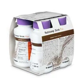 Żywienie medyczne - NUTRICOMP DRINK PLUS smak czekoladowy, 4x200ml - miniaturka - grafika 1