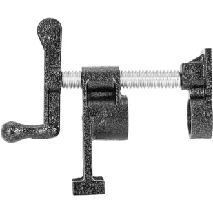 Ścisk stolarski rurowy z żeliwa 25 mm / 1'' - Prasy - miniaturka - grafika 5
