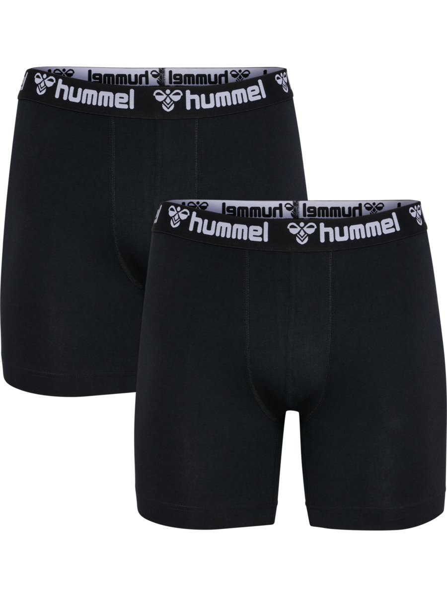 Bokserki męski 2-pak Hummel Boxers r. M