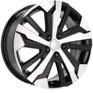 Felgi 17 m.in. do PEUGEOT 3008 308 407 508 605 607 Exper - RBK5837 - Felgi aluminiowe - miniaturka - grafika 1