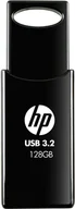 Pendrive - HP 128GB 712w Black USB 3.2 Flash Drive - miniaturka - grafika 1
