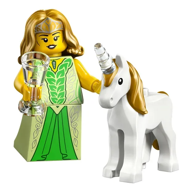 LEGO 71052 Minifigures Seria 29