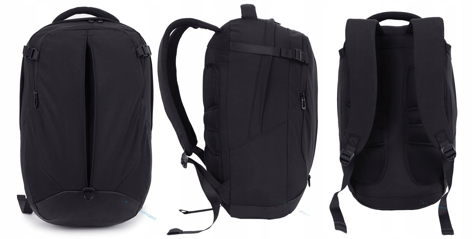 Plecak Miejski 4F 18 Litrów Czarny