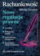 Finanse, księgowość, bankowość - Rachunkowość. Nowe Regulacje Prawne - miniaturka - grafika 1