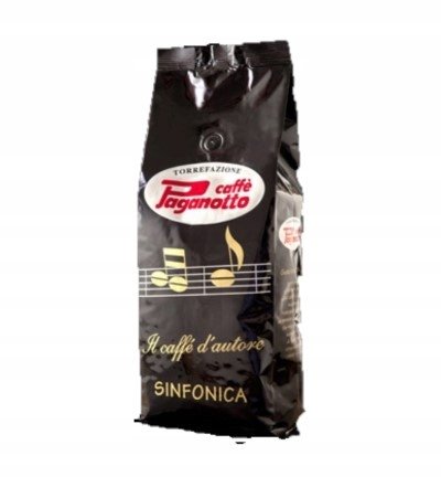 Kawa ziarnista Sinfonica 100% Arabica 1 kg Paganotto Włoska