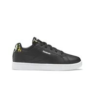 Sneakersy damskie - Dziecięce Sneakersy REEBOK RBK ROYAL COMPLETE CLN 2.0 HP3391 – Czarny - miniaturka - grafika 1