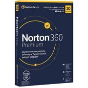 Programy antywirusowe - Symantec Norton 360 Premium 10st 12m - miniaturka - grafika 1
