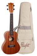 Inne instrumenty muzyczne - Flight NUC 310 Ukulele  naturalny NUC 310 - miniaturka - grafika 1