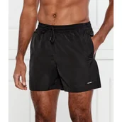 Kąpielówki męskie - Calvin Klein Swimwear Szorty kąpielowe | Regular Fit - miniaturka - grafika 1