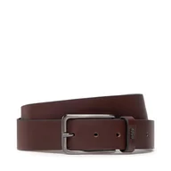 Paski - Pasek Męski Boss Calis 50481045 Brązowy - miniaturka - grafika 1