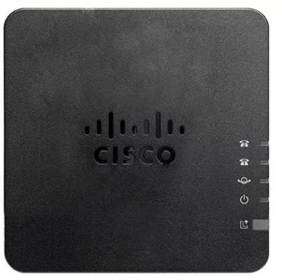 Cisco 2-Port Analog Telephone Adapter for Multiplatform ATA192 ATA192-3PW-K9 - Telefonia VoIP - miniaturka - grafika 3