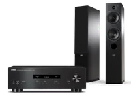 Zestawy stereo - Yamaha A-S201 + Tesi 5 - miniaturka - grafika 1