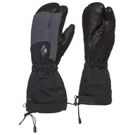 Rękawice narciarskie - Rękawice narciarskie Black Diamond Soloist Finger Gloves Rozmiar rękawiczek: M / Kolor: czarny - miniaturka - grafika 1