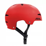 Akcesoria do skatingu - Rekd REKD Elite 2.0 RED skate board kask - L/XL - miniaturka - grafika 1