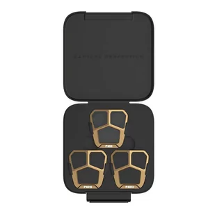 Zestaw 3 filtrów PolarPro Shutter do DJI Mavic 3 Pro - Akcesoria do drona - miniaturka - grafika 1