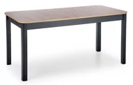 Stoły - Stół St47M135L134 Czarny / Dąb Artisan - miniaturka - grafika 1