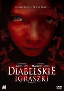 Filmy fabularne DVD - Diabelskie Igraszki [DVD] - miniaturka - grafika 1