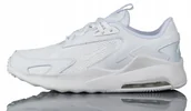 Sneakersy damskie - Buty Nike Air Max Bolt (gs) CW1626 004 Białe Sneakersy R-38,5 - miniaturka - grafika 1