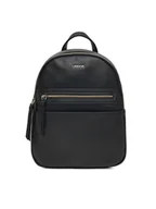 Plecaki - Lasocki Plecak LSK-X-009-07 Czarny - miniaturka - grafika 1