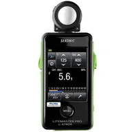 Światłomierze fotograficzne - Sekonic 478DR-PX LiteMaster Pro Phottix - miniaturka - grafika 1