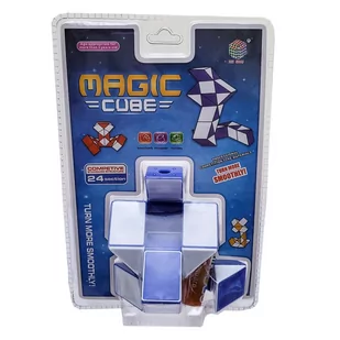 Układanka wąż na blistrze - Gry planszowe - miniaturka - grafika 3