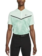 Koszulki męskie - Koszulka Nike Polo ADV Tiger Woods DH0916379 M - miniaturka - grafika 1