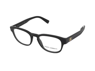 Dolce & Gabbana DG3340 501 - Okulary korekcyjne, oprawki, szkła - miniaturka - grafika 1