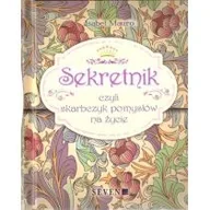 Aforyzmy i sentencje - Sekretnik - miniaturka - grafika 1