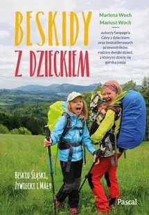PASCAL Beskidy z dzieckiem - Marlena Woch, Mariusz Woch - Pomoce naukowe - miniaturka - grafika 1