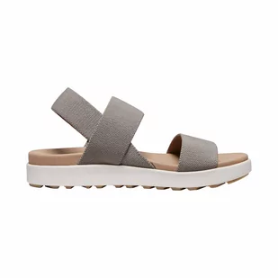 Sandały damskie KEEN ELLE BACKSTRAP - Sandały damskie - miniaturka - grafika 9
