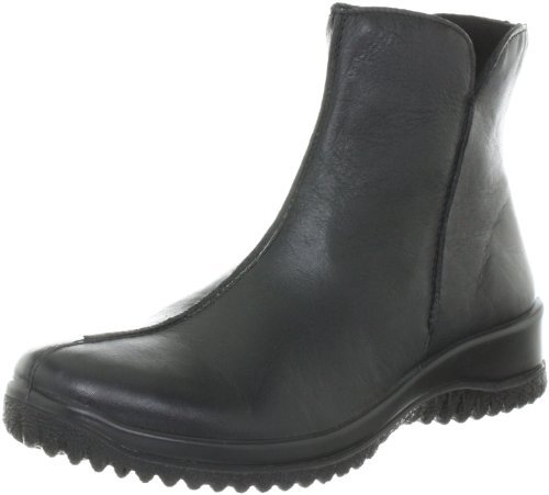 Comfortabel Klasyczne kozaki damskie 990531, czarny - Czarny czarny 1-41 EU
