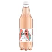 Kinley Pink Grapefruit & Mint Napój gazowany 1 l