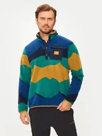 Bluzy męskie - Helly Hansen Polar Maridalen 63164 Kolorowy Regular Fit - miniaturka - grafika 1