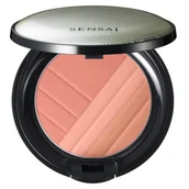 Pudry do twarzy - Kanebo Sensai Sensai Cheek Blush róż do policzków CH01 Yukinoshita 4g - miniaturka - grafika 1