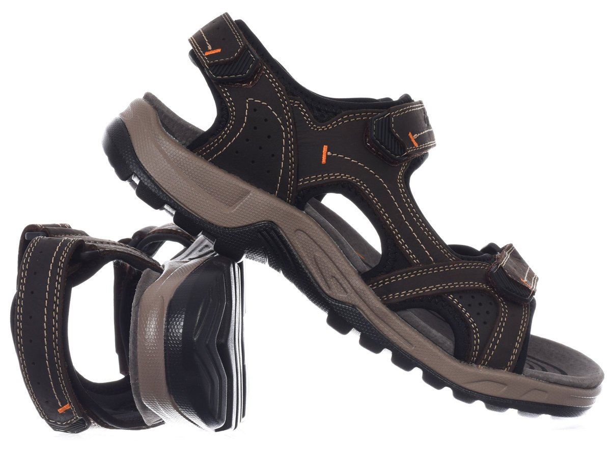 SANDAŁY MĘSKIE Grisport - GR-25-01-9026M-46