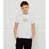 Koszulki dla chłopców - Guess T-shirt | Regular Fit - miniaturka - grafika 1