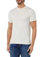 Koszulki męskie - s.Oliver Sales GmbH & Co. KG/s.Oliver T-shirt męski z krótkim rękawem, brązowy, XS - miniaturka - grafika 1