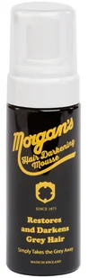 Morgans Morgans Darkening Mousse Pianka przyciemniająca włosy 150ml M-DARKNES-MOUSSE - Farby do włosów i szampony koloryzujące - miniaturka - grafika 1
