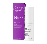 Serum do twarzy - Nacomi Next Level Glowcalm Effect Reti-namide serum do twarzy 30 ml - miniaturka - grafika 1