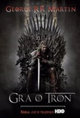 Fantasy - Pieśń Lodu i Ognia. 1. Gra o tron okł. filmowa mk - miniaturka - grafika 1