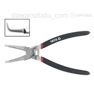 Kombinerki i obcęgi - YATO szczypce Segera wygięte wewnętrzne 150mm YT-2143 - miniaturka - grafika 1