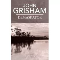 Albatros Demaskator John Grisham - Thrillery - miniaturka - grafika 1