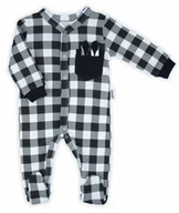 Pajacyki dla niemowląt - Pajacyk niemowlęcy Bunny Nicol - 74 - miniaturka - grafika 1