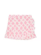 Spódnice - TOM TAILOR Dziewczęca krótka spódnica, 31693 - Pink Diamond Tie Dye, 176 cm - miniaturka - grafika 1