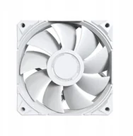 Wentylatory komputerowe - Wentylator Montech Zestaw wentylatorów E28 PWM White 120mm 3-pak E28 PWM 3 in 1 Pack (W) - miniaturka - grafika 1