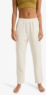 Roxy Rise Vibe Sweets ERJNP03660-WCF0 białe L - Spodnie narciarskie - miniaturka - grafika 1