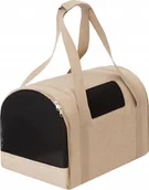 Transportery dla kotów - DOGGY R2 TRANSPORTER TUBE BE˝ EKOLEN - miniaturka - grafika 1