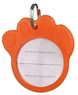 Trixie Trixie Adresówka Łapka nr kat. 2277 - Odblaski i adresówki - miniaturka - grafika 3